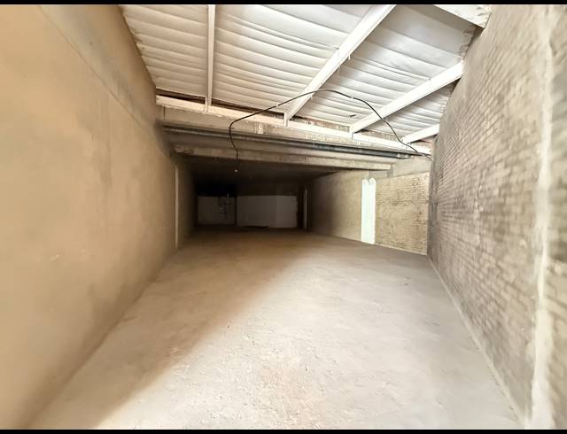 230M² RETAIL TO LET IN ROSEBANK